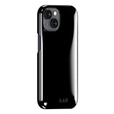 iPhone 16e / 15 / 14 / 13 Holdit Puffy Case - Black