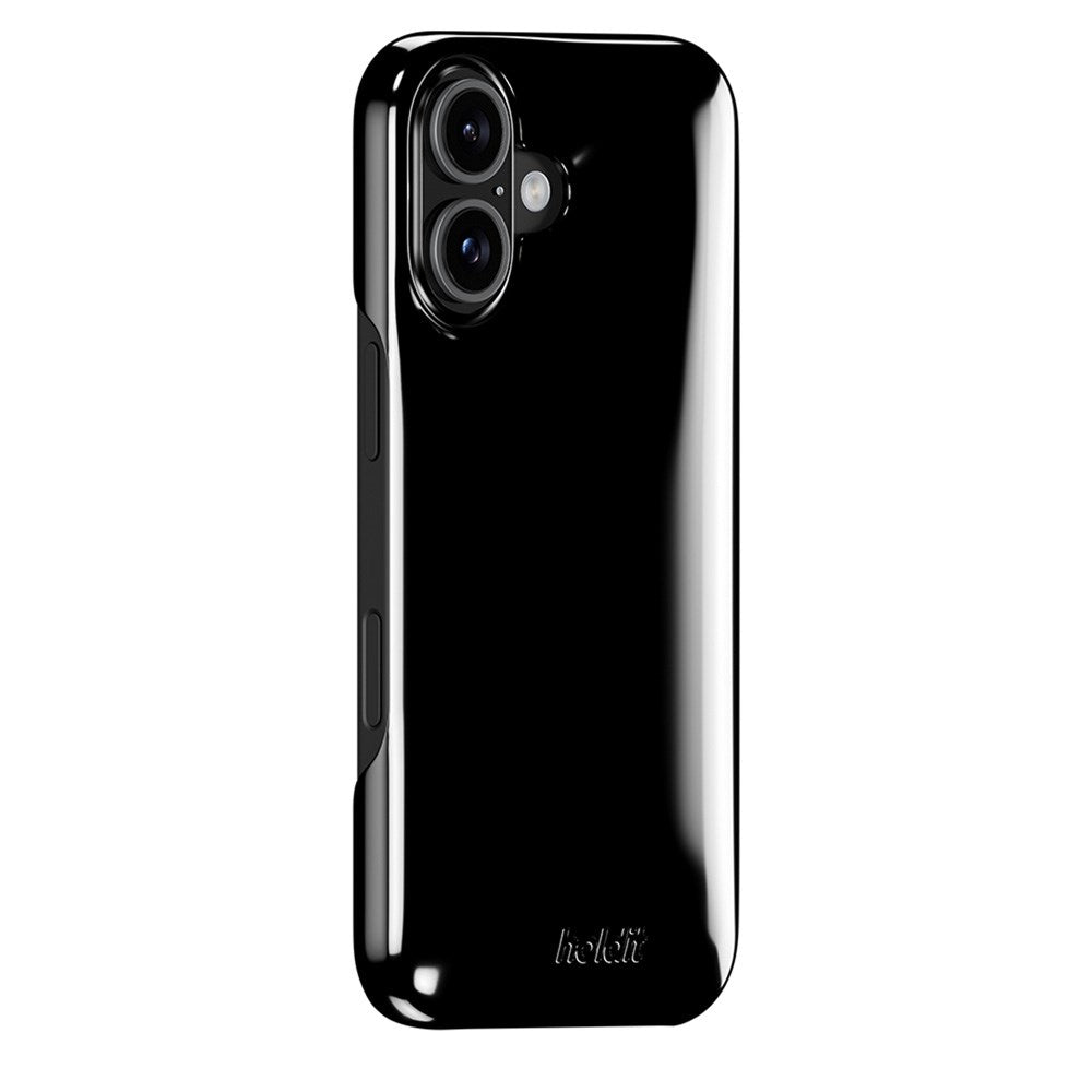 iPhone 16 Holdit Puffy Case - Black