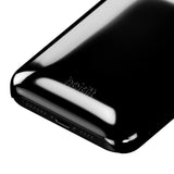 iPhone 16 Pro Max Holdit Puffy Case - Black