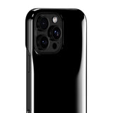 iPhone 16 Pro Max Holdit Puffy Case - Black