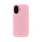 Holdit iPhone 17 Soft Touch Silikone Mobil Cover - Pink