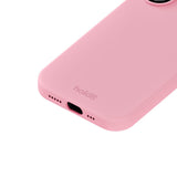 Holdit iPhone 17 Soft Touch Silikone Mobil Cover - Pink