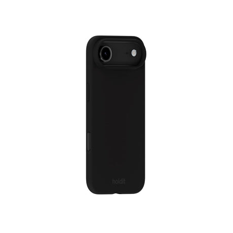 Holdit iPhone Air Soft Touch Silikone Mobil Cover - Black