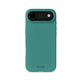Holdit iPhone Air Soft Touch Silikone Mobil Cover - Moss Green