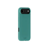 Holdit iPhone Air Soft Touch Silikone Mobil Cover - Moss Green