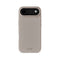 Holdit iPhone Air Soft Touch Silikone Mobil Cover - Taupe