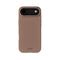 Holdit iPhone Air Soft Touch Silikone Mobil Cover - Mocha Brown