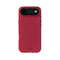 Holdit iPhone Air Soft Touch Silikone Mobil Cover - Red Velvet