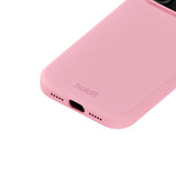 Holdit iPhone 17 Pro Soft Touch Silikone Mobil Cover - Pink
