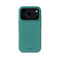 Holdit iPhone 17 Pro Max Soft Touch Silikone Mobil Cover - Moss Green
