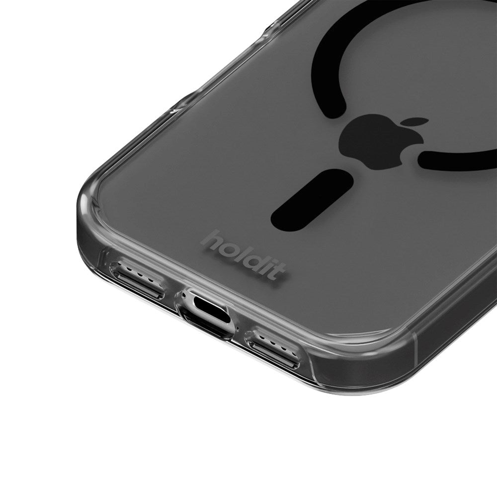 iPhone 17 Pro Max Holdit MagSafe Cover - Black