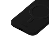 iPhone Air Holdit Soft MagSafe Cover - Black