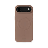 iPhone Air Holdit Soft MagSafe Cover - Mocha Brown