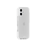 iPhone 17 Holdit Seethru Cover - White