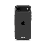 iPhone Air Holdit Seethru Cover - White