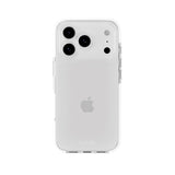 iPhone 17 Pro Holdit Seethru Cover - White