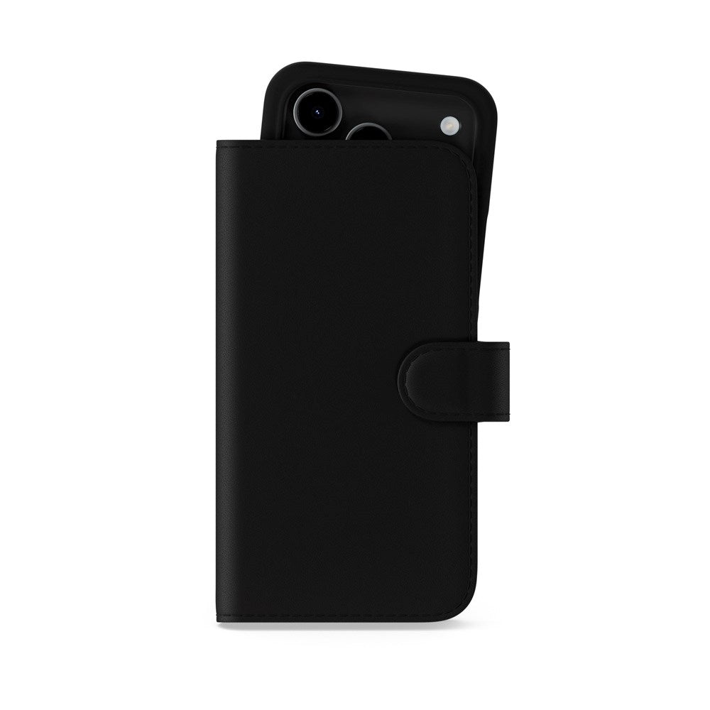 iPhone 17 Pro Holdit Wallet Cover MagSafe Plus - Black