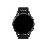 Universal Holdit Silikone Rem m. Spændelukning (20mm) - Sort