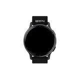 Universal Holdit Silikone Rem m. Spændelukning (22mm) - Sort