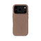 iPhone 17 Pro Holdit Soft MagSafe Cover - Mocha Brown