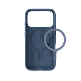 iPhone 17 Pro Max Holdit Soft MagSafe Cover - Pacific Blue