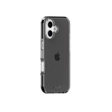 iPhone 17 Holdit Seethru Cover - Black