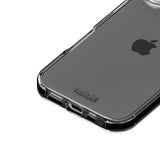 iPhone 17 Holdit Seethru Cover - Black