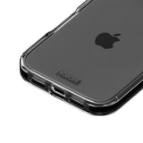 iPhone 17 Pro Holdit Seethru Cover - Black