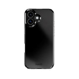 iPhone 17 Holdit Mirror Cover - MagSafe Kompatibel - Sort