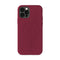 iPhone 12 / 12 Pro - Holdit Soft MagSafe Case - Red Velvet
