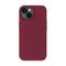 iPhone 16e / 15 / 14 / 13 - Holdit Soft MagSafe Case - Red Velvet
