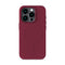 iPhone 15 Pro - Holdit Soft MagSafe Case - Red Velvet