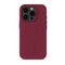 iPhone 16 Pro - Holdit Soft MagSafe Case - Red Velvet
