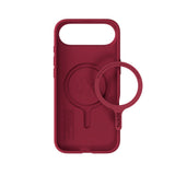 iPhone Air Holdit Soft MagSafe Cover - Red Velvet