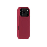 iPhone 17 Pro Holdit Soft MagSafe Cover - Red Velvet