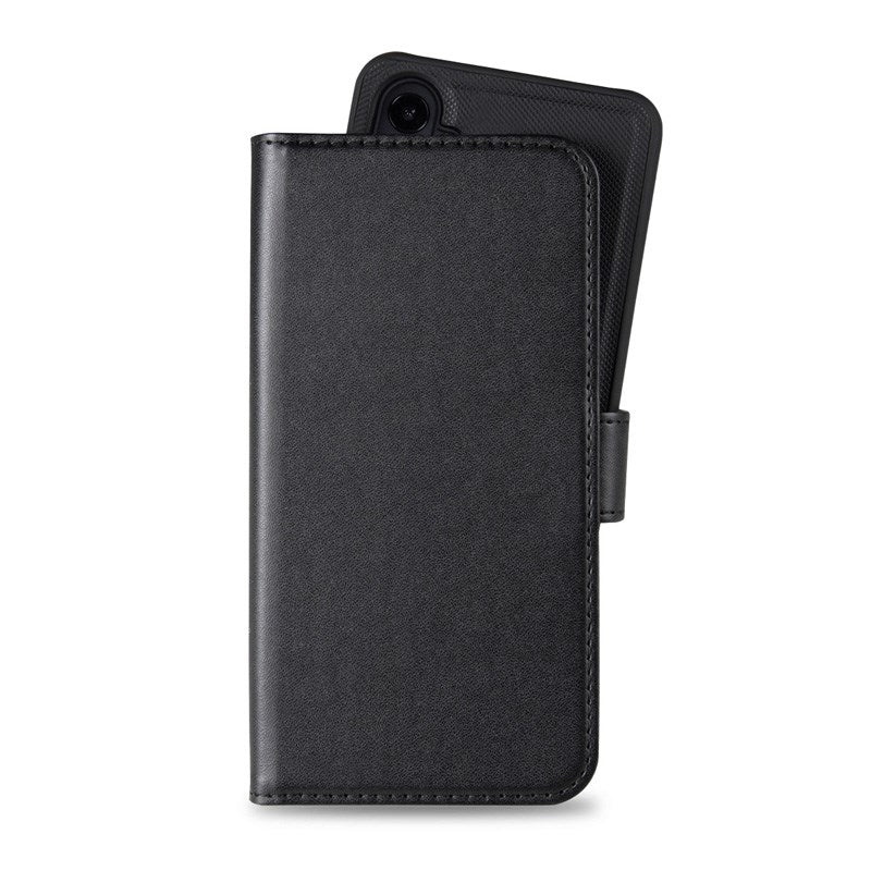 Holdit Samsung Galaxy A36 (5G) Wallet Magnet Flip Cover - Black