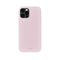 Holdit iPhone 12 / 12 Pro Soft Touch Silikone Mobil Cover - Pale Pink