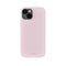 Holdit iPhone 14 / 13 Soft Touch Silikone Mobil Cover - Pale Pink