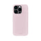 Holdit iPhone 15 Pro Soft Touch Silikone Mobil Cover - Pale Pink