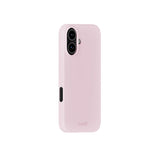 Holdit iPhone 16 Soft Touch Silikone Mobil Cover - Pale Pink