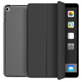 iPad 10,2" (2021 / 2020 / 2019) Tech-Protect Smartcase Tri-fold deksel - svart