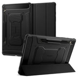 Samsung Galaxy Tab S9 Spigen Rugged Armor Pro Cover - Sort