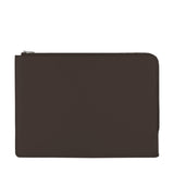 Holdit Kunstlæder Laptop Case 14" (34.2 x 24.2cm) - Chocolate