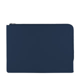 Holdit Kunstlæder Laptop Case 14" (34.2 x 24.2cm) - Midnight Blue