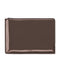 Holdit Laklæder Laptop Case 14" (34.2 x 24.2cm) - Chocolate