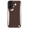 iPhone 16 Holdit Puffy Case - Chocolate