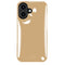 iPhone 16 Holdit Puffy Case - Beige