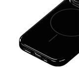 iPhone 16 Pro Holdit Mono Case - MagSafe Kompatibel - Black / Gray