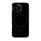 iPhone 16 Pro Max Holdit Mono Case - MagSafe Kompatibel - Black / Gray