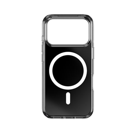 iPhone 17 Pro Holdit Mirror Cover - MagSafe Kompatibel - Sort